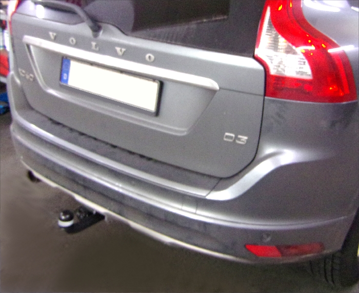 Anhängerkupplung für Volvo-XC 60, Baureihe 2012-2017 starr