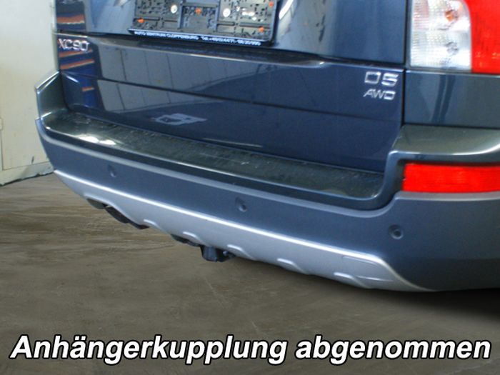 Anhängerkupplung für Volvo-XC 90, Baureihe 2003-2004 V-abnehmbar