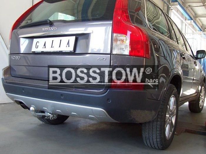 Anhängerkupplung für Volvo-XC 90, Baureihe 2003-2004 abnehmbar