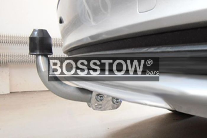 Anhängerkupplung für BMW-3er Cabrio E46, Baureihe 2000- starr