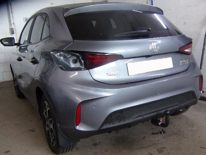 Anhängerkupplung für MG-3 Hybrid, Baureihe 2024- V-abnehmbar