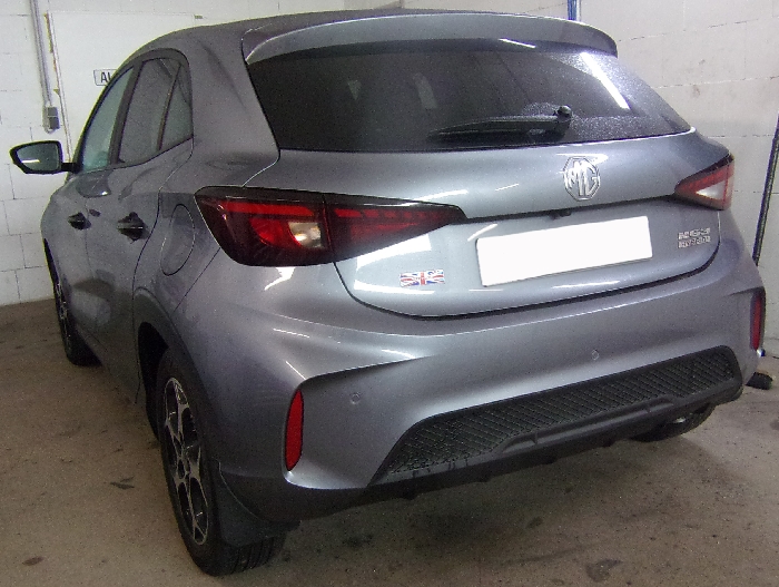 Anhängerkupplung für MG-3 Hybrid, Baureihe 2024- V-abnehmbar