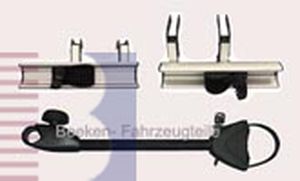 Aufrüstung auf den Transport v. 3 Fahrr. mft aluline black-smiley