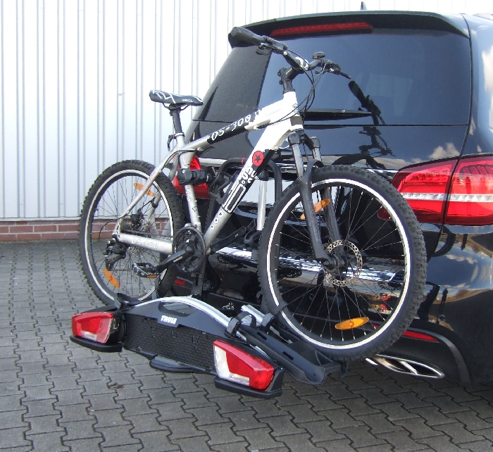 Fahrradträger 924 VeloCompact von THULE als Heckträger für 2