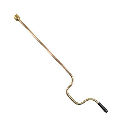 Handkurbel 620mm / 19mm für Ausdrehstütze