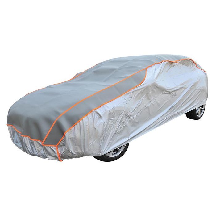 Honda Civic 4-T Limousine Bj. 2012-2015 kompatible Schutzhülle-Hagelschutz, Premium