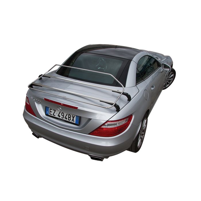 Mercedes CL (C215), 3-T Coupe Bj. 1999-2006, kompatibler Fabbri Unispider Gepäckträger f. Lasten