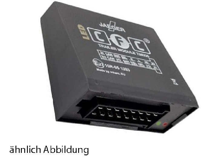 Modul Steuergerät Jaeger CFC LED 52029601