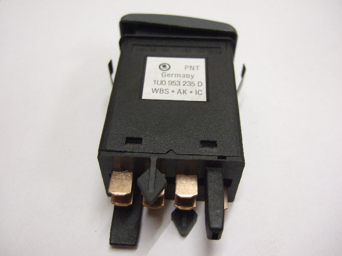 Modul Steuergerät PNT WBS + AK + IC 1UO 953 235 D