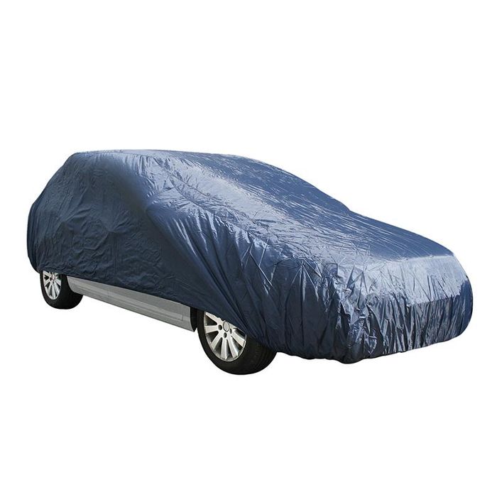 VW Caddy Life 5-T MPV Bj. 2015- kompatible Schutzhülle-Vollgarage, Premium