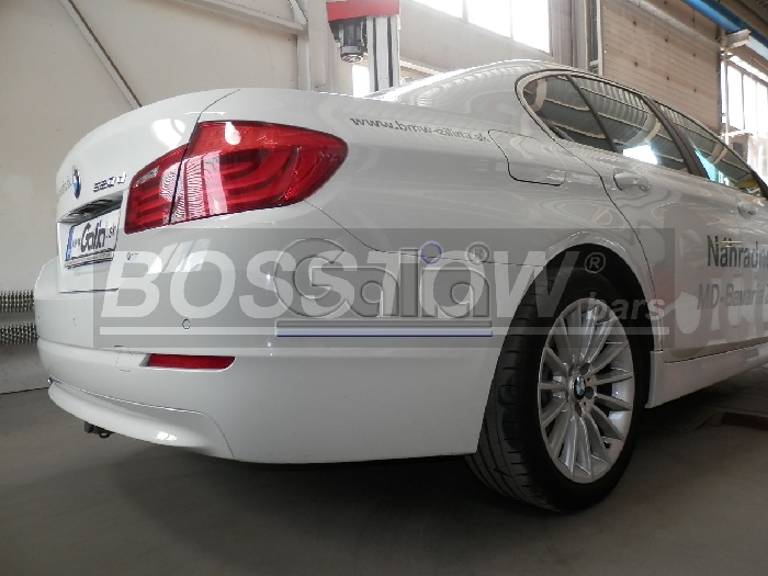 Anhängerkupplung für BMW-5er Touring F11, Baureihe 2014- abnehmbar