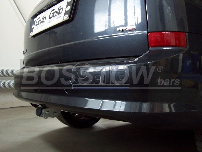 Anhängerkupplung für Ford-Focus Fließheck, nicht ST 225, RS, Baureihe 2004-2008 abnehmbar