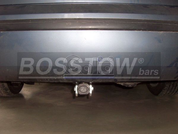 Anhängerkupplung VW-Passat 3b, nicht 4-Motion, Variant, Baureihe 1996-2000 Ausf.:  horizontal