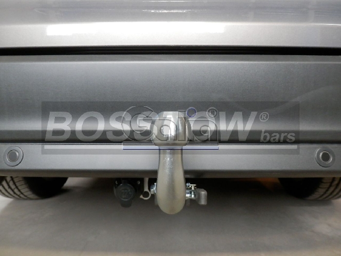 Anhängerkupplung für Ford-Focus Kombi, nicht RS, Baureihe 2011-2018 abnehmbar