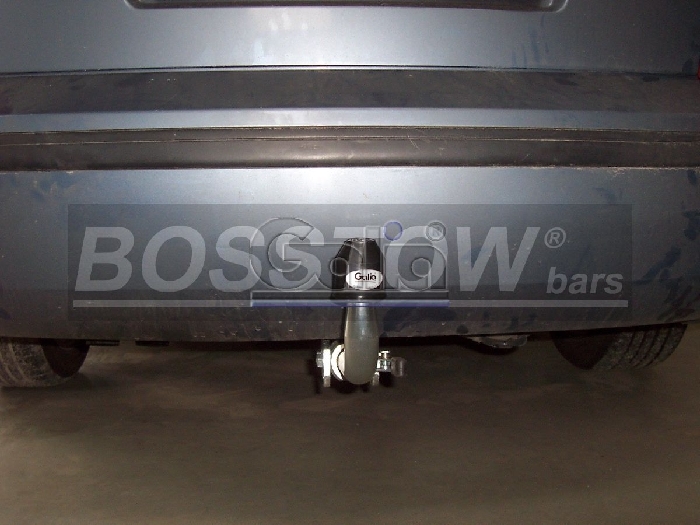 Anhängerkupplung für Skoda-Superb I Limousine, Baureihe 2001-2008 abnehmbar