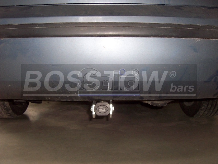Anhängerkupplung für Skoda-Superb I Limousine, Baureihe 2001-2008 abnehmbar
