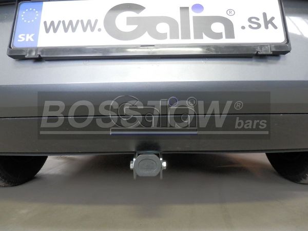 Anhängerkupplung für VW-Golf VII Limousine, nicht 4x4, Baureihe 2017-2019 abnehmbar