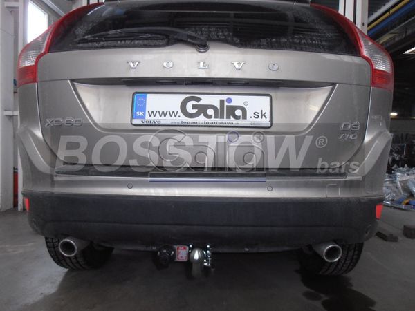 Anhängerkupplung für Volvo-XC 60, Baureihe 2008-2012 abnehmbar