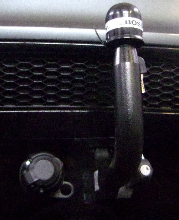 Anhängerkupplung für Audi-A5 Cabrio, Baureihe 2012-2017 V-abnehmbar