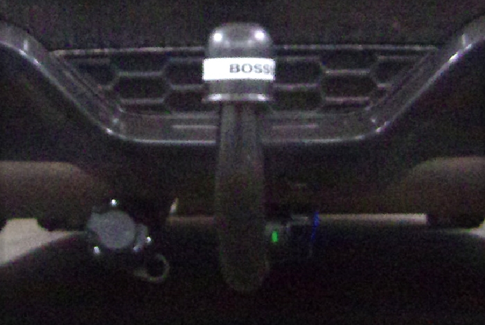 Anhängerkupplung Ford-Focus Kombi spez. ST line - 2015-2018 Ausf.: V-abnehmbar