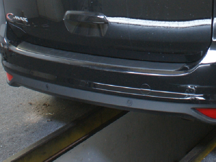 Anhängerkupplung Ford-Grand C-Max, Baureihe 2010-,  Ausf.: V-abnehmbar