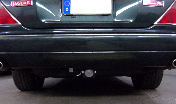 Anhängerkupplung für Jaguar-XJ XJ Serie X 300, Baureihe 1994-1998  horizontal