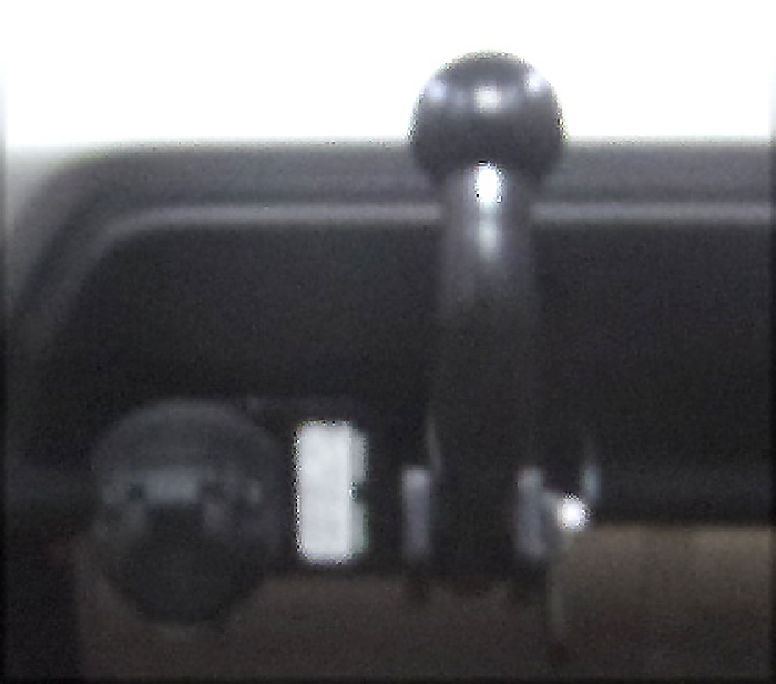 Anhängerkupplung für Mitsubishi-Eclipse Cross spez. Plug-In-Hybrid, Baureihe 2021- V-abnehmbar