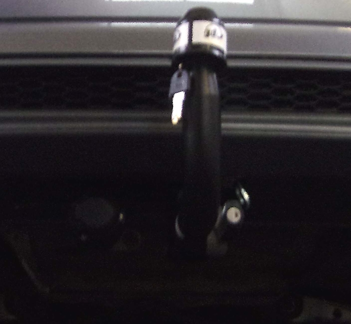 Anhängerkupplung für Audi-A5 Cabrio, Baureihe 2017- V-abnehmbar