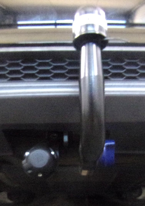 Anhängerkupplung für Audi-A5 Sportback, mit Elektrosatzvorbereitung, Baureihe 2009-2016 V-abnehmbar