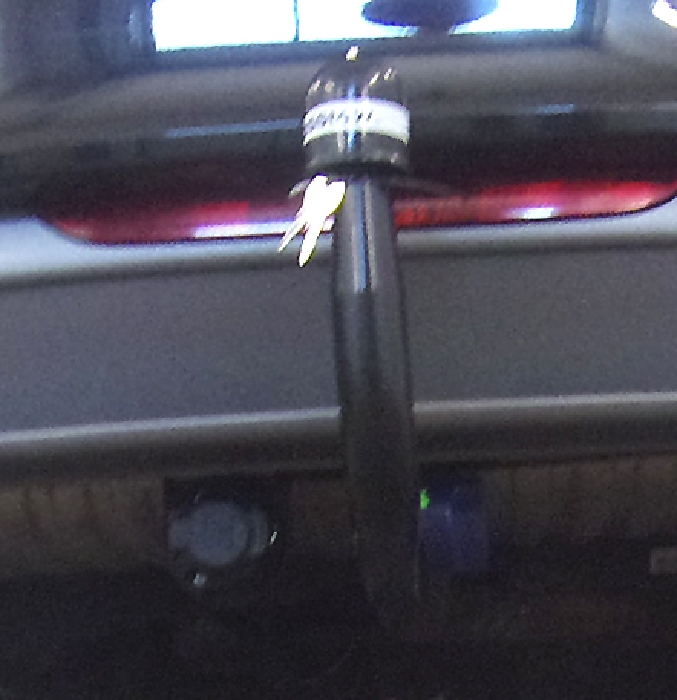 Anhängerkupplung für Audi-TT 8J, spez. TTS, nur für Heckträgerbetrieb, Montage nur bei uns im Haus, Baureihe 2007-2014 V-abnehmbar