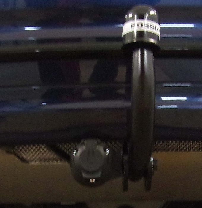 Anhängerkupplung für BMW-2er F23 Cabrio, Baureihe 2014- starr