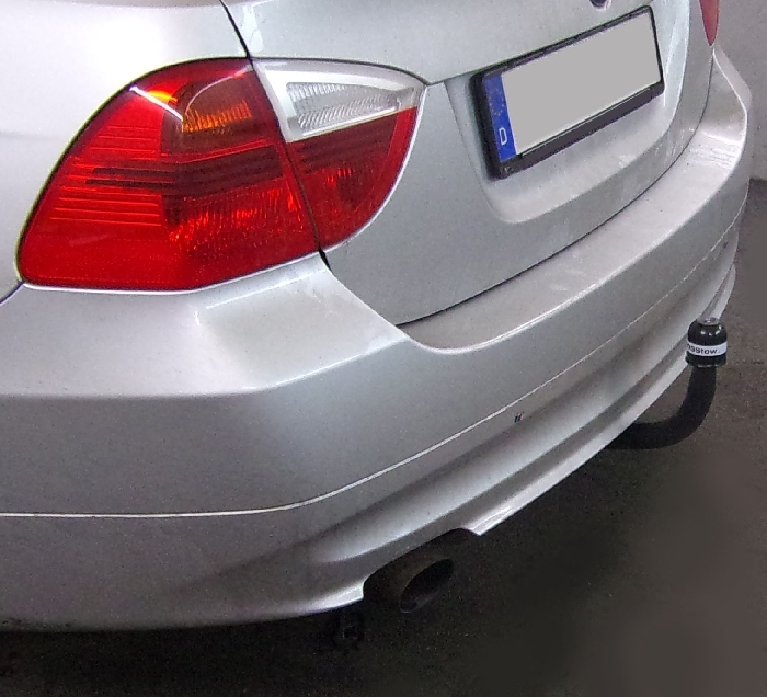 Anhängerkupplung für BMW-3er Touring E91, Baureihe 2005-2010 starr