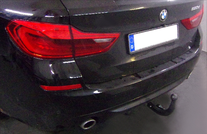 Anhängerkupplung für BMW-5er Touring G31, Baureihe 2017-2024 S- schwenkbar