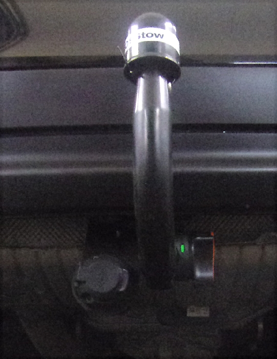 Anhängerkupplung für MINI-Countryman R60 Countryman 4x4, Baureihe 2014-2017 V-abnehmbar