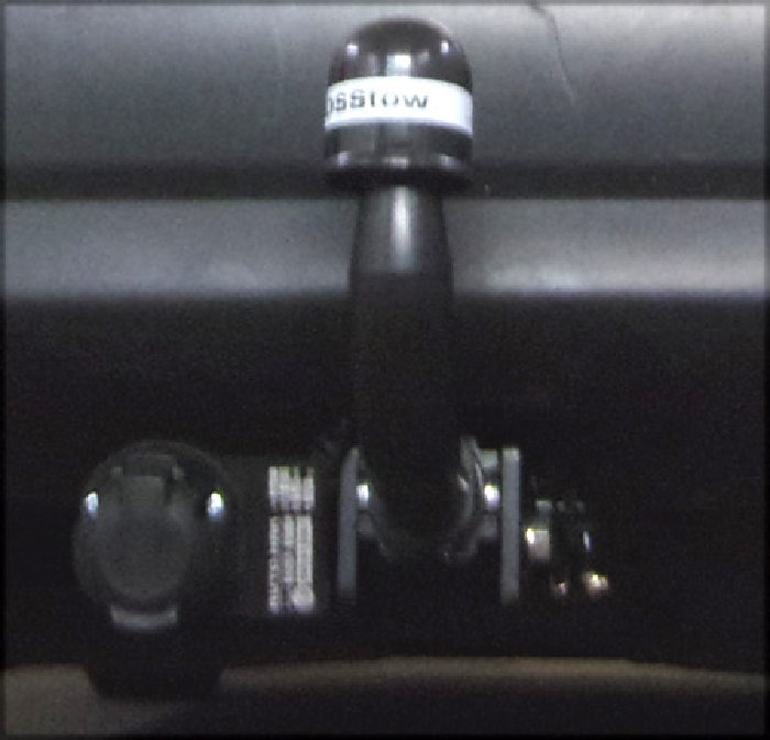 Anhängerkupplung für Ford-Galaxy nicht Fzg. mit Niveauregulierung, Baureihe 2008-2015 abnehmbar