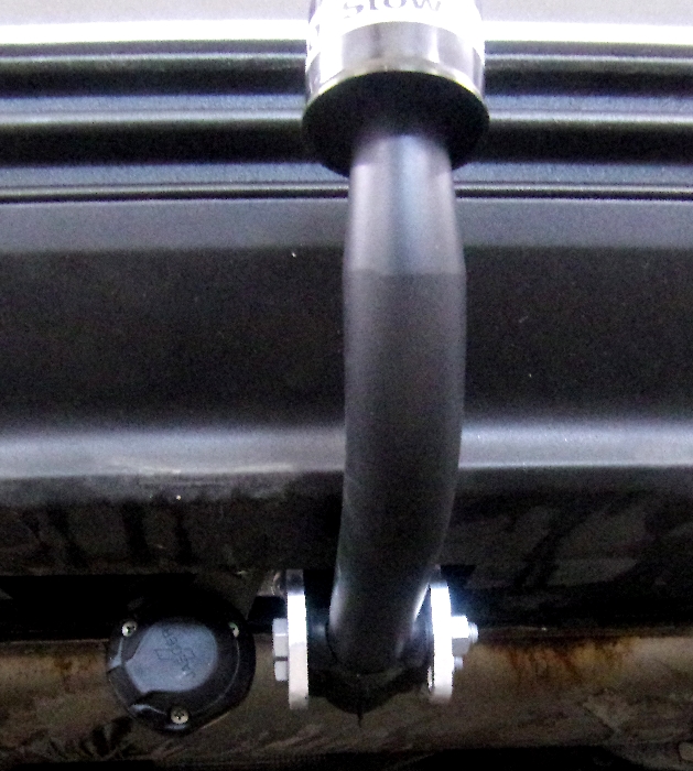 Anhängerkupplung für Ford-Mondeo Fließheck, nicht 4x4, nicht RS,ST, Baureihe 2015- starr