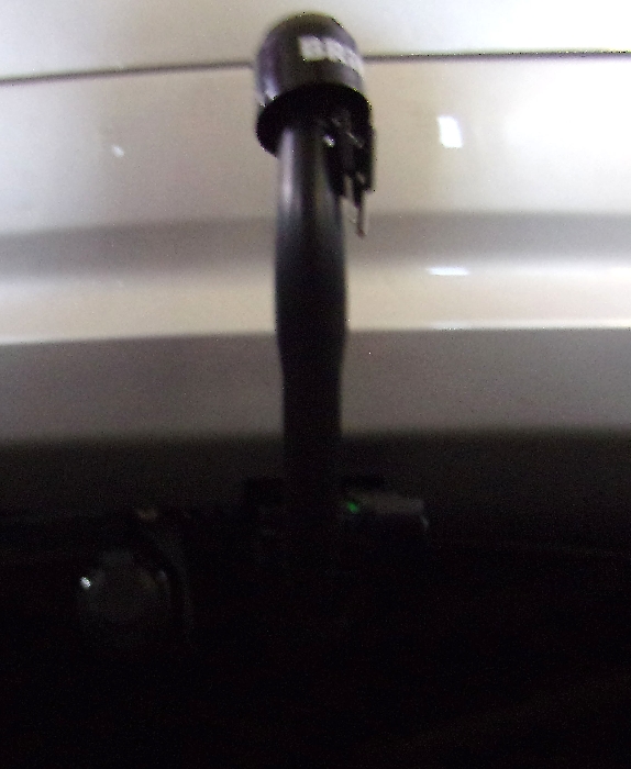 Anhängerkupplung für Hyundai-I30 Kombi, Baureihe 2012-2017 V-abnehmbar