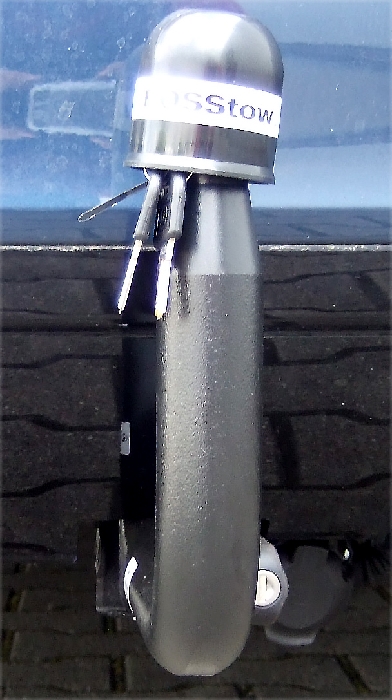 Anhängerkupplung für Mercedes-AMG-AMG A35 Fließheck W177 Ausführung A35 (vorab Anhängelastfreigabe prüfen), Baureihe 2019- V-abnehmbar