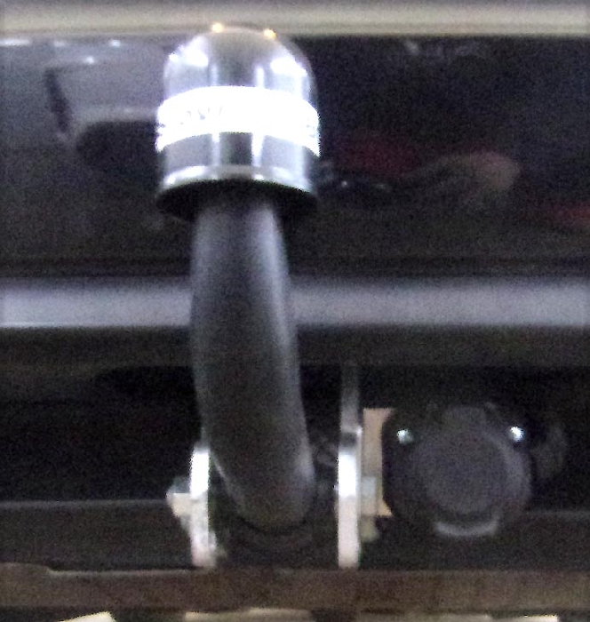 Anhängerkupplung für Seat-Alhambra incl 4x4, Baureihe 2013- starr