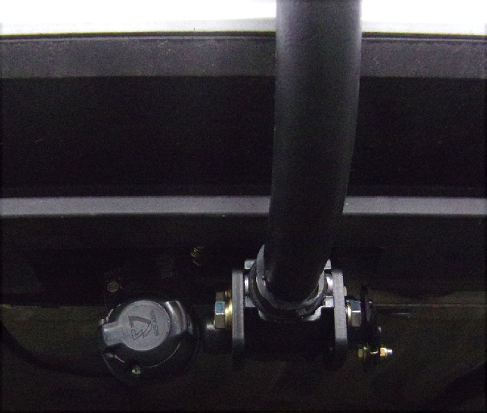 Anhängerkupplung für Skoda-Octavia NX5 Kombi, nicht 4x4, Baureihe 2020- abnehmbar