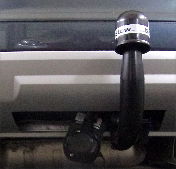 Anhängerkupplung für Skoda-Yeti, Baureihe 2014- V-abnehmbar