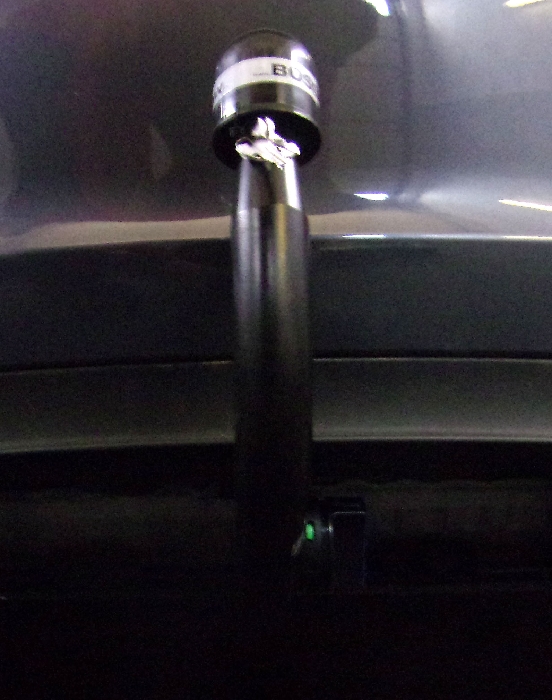 Anhängerkupplung für Tesla-Model 3 Heckträgeraufnahme, nur für Heckträgerbetrieb, Baureihe 2017-2020 V-abnehmbar