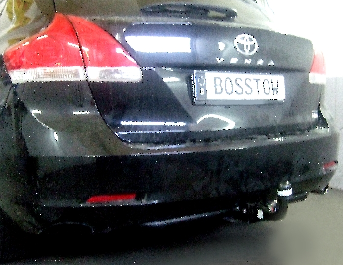 Anhängerkupplung für Toyota-Venza, Baureihe 2009- abnehmbar