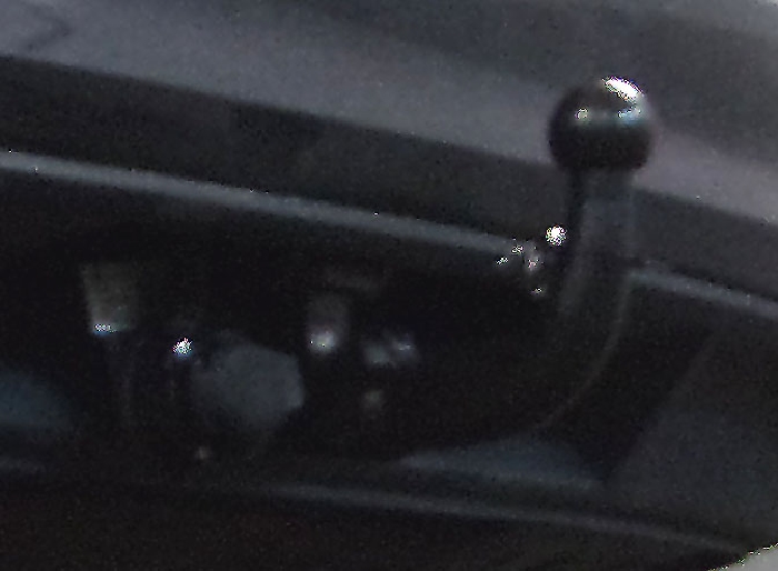 Anhängerkupplung für VW-Golf VII Variant, Baureihe 2014-2017 V-abnehmbar