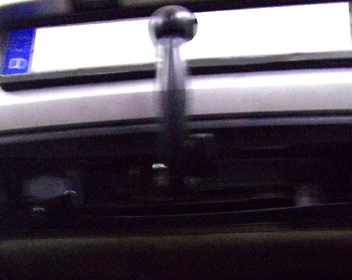 Anhängerkupplung für VW-Golf VII Limousine, nicht 4x4, Baureihe 2014-2017 S- schwenkbar