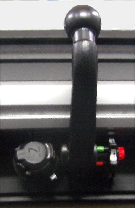 Anhängerkupplung für VW-T-roc, Baureihe 2021- V-abnehmbar