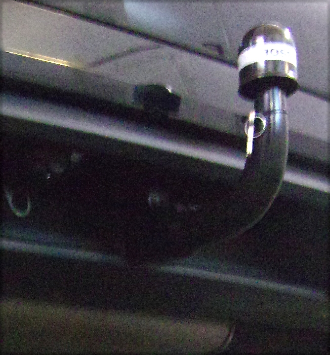 Anhängerkupplung für Audi-A3 3-Türer, Baureihe 2012-2014 V-abnehmbar