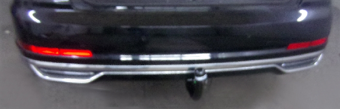 Anhängerkupplung für Audi-A8 D5, 4N, Baureihe 2018-2021 V-abnehmbar