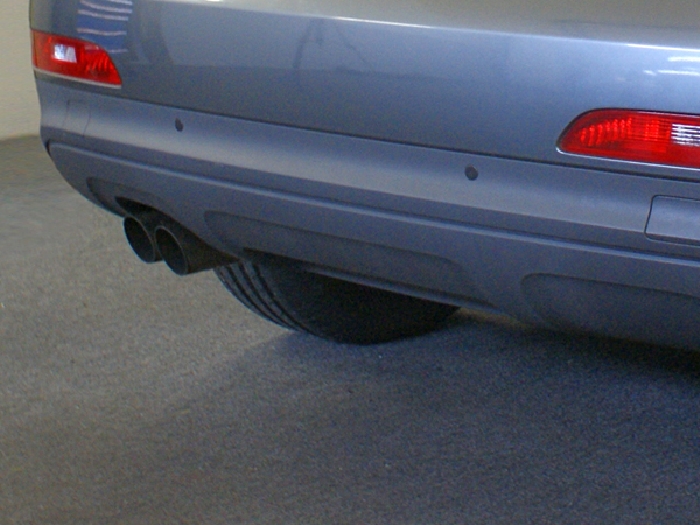 Anhängerkupplung für Audi-Q3, Baureihe 2011-2018 V-abnehmbar