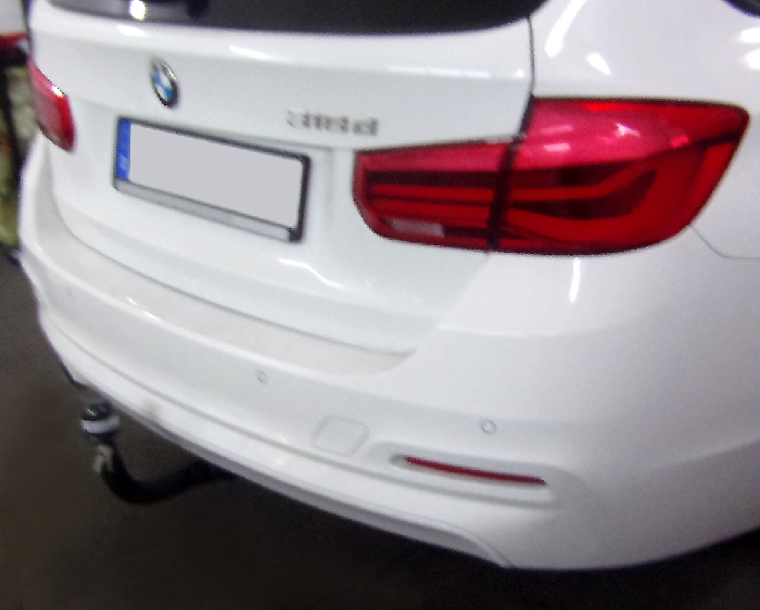 Anhängerkupplung für BMW-3er Touring F31, Baureihe 2014-2018 V-abnehmbar